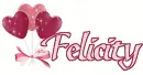Felicity Valentine suckers