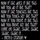 Music Lyrics.