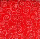 red swirls