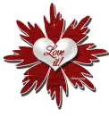 Love it heart