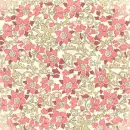 pink floral