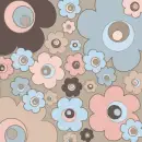 blue garden