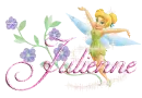 tinkerbell julienne