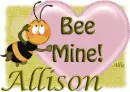 Bee Mine - Allison
