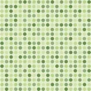 green mosaico