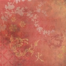 china pink