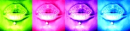 colored lips bg