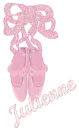 Ballet Slippers - Julienne