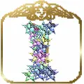 I angel block avatar. 