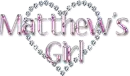 matthew's girl