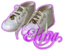 Baby Shoes - Elina