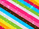 GLITTER STRIPES