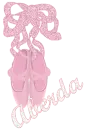 Ballet Slippers - Aberda