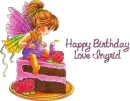 happy birthday love ingrid
