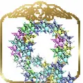 Q angel block AVATAR