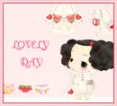 LOVELY DAY