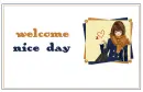 WELCOME