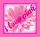i love pink