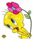 tweety bird!!