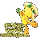 Smell the Flowers~Tweety