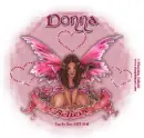 Fairy Beauty w/ Donna Name