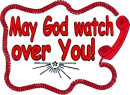 God Bless You