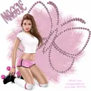 Roller Girl with Maggie name