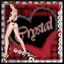 Be My Freaky Valentine- Crystal