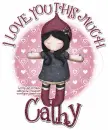 CATHY LoveUThisMuch