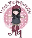 MEL LoveUThisMuch