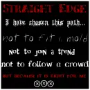 Straight Edge