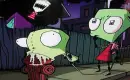 Gir sucking on a fire hydrant