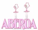 ABERDA Ballerina Dancers