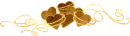 Gold Divider