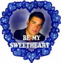 BE MY SWEETHEART