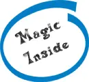 magic inside logo