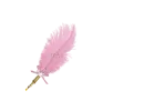Feather Pen Light Pink - Molly