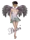 Masquarade Fairy - Destri