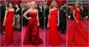Actresses With Red Dresses