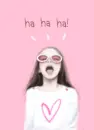 ha ha ha