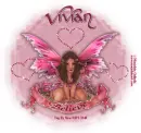 Fairy Beauty w/ Vivian Name