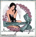 I'm always an angel