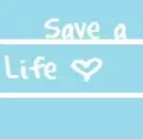 save a life - - (why did i even make this icon?)