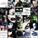 Gothic Icon Collage