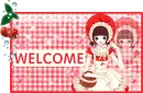 welcom