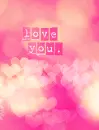 i love u