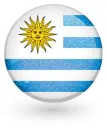 uruguay flag