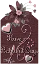 Have a beautiful day.