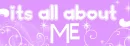purple-all about me