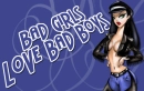 bad girls love bad boys